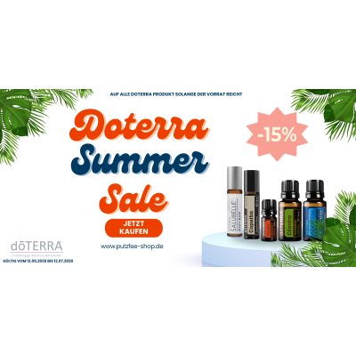 dōTERRA Raumduft-, Pflege- und...