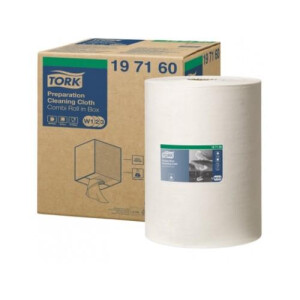 Tork Premium 197160 – 420 Vlies weiß W1 W2 W3...