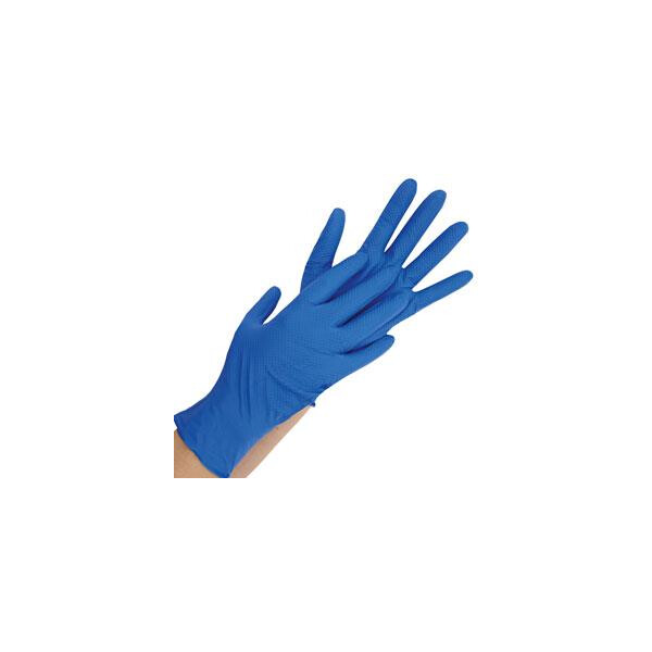 Einweg Handschuhe Vinyl pro Food Ansell >Abverkaufsware< Vinyl-Handschuhe pro Food Ansell, gepudert, Box 100 Stück