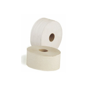 Toilettenpapier Gigant 2-lagig – weiß –...