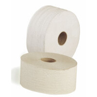 Toilettenpapier Gigant 2-lagig – weiß – 140m