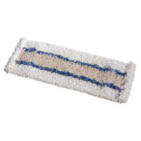 VERMOP Sprint Mop Tronic 50 cm – Getufteter Profi-Mopp – Blau