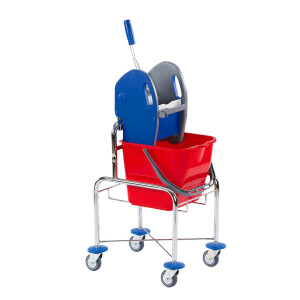 Einfachfahrwagen erhöht 17 L SOLID – EFA 20 T