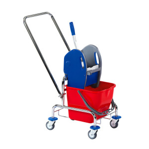 Einfachfahrwagen mit Deichsel 17 L SOLID EFA 20 D