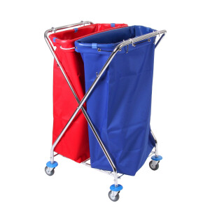 Papierwagen X-Form – HR 2x120 – SOLID –...