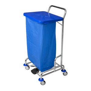 Trennwagen 1fach mit Fußpedal SOLID – TWD 1