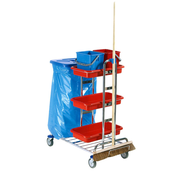 Putzwagen 2 – HR 2x70 – SOLID – PW 2 2-70