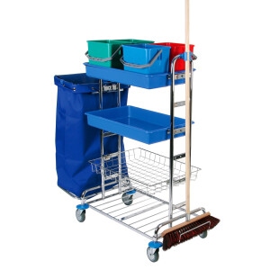 Putzwagen 3 – HR 2x70 – SOLID – PW 3 2-70