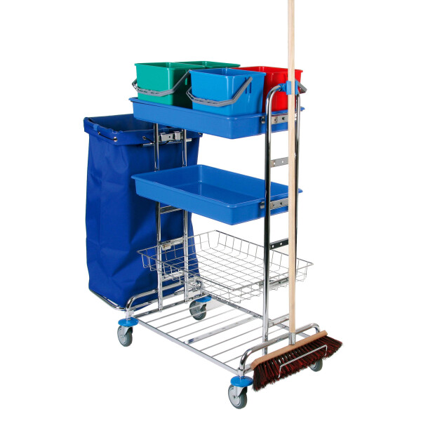 Putzwagen 3 – HR 2x120 – SOLID – PW 3 2-120