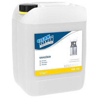 CLEAN and CLEVER Pro 129 Kalklöser 10 L – Leistungsstarker Entkalker für Sanitärbereiche und Großküchen