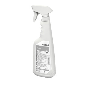 ECOLAB Chromol Edelstahlpflege – 500 ml –...