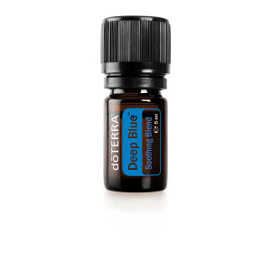 doTERRA Deep Blue Lindernde Mischung 5 ml