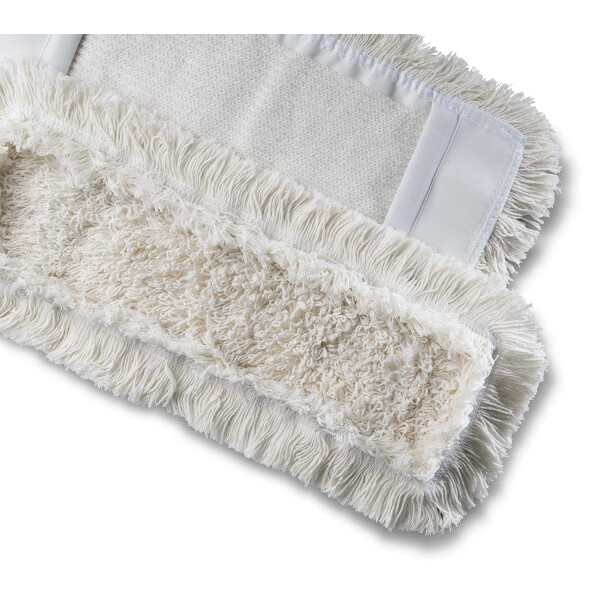 Mopptex Baumwollwischbezug PREMIUM 40 cm – Tufting Mopp – Art.-Nr. 400100 – 1 Stück.