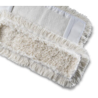 Mopptex Baumwollwischbezug PREMIUM 40 cm – Tufting Mopp – Art.-Nr. 400100 – 1 Stück.