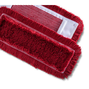 Mopptex Baumwollmopp TUFTING – 50 cm – blau...