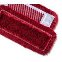 Mopptex Baumwollwischbezug blau 50 cm 1 Stück.- Baumwollmopp TUFTING