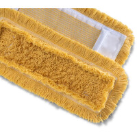 Mopptex Baumwollwischbezug blau 50 cm 1 Stück.- Baumwollmopp TUFTING