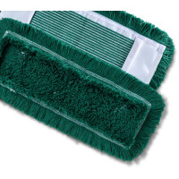 Mopptex Baumwollwischbezug blau 50 cm 1 Stück.- Baumwollmopp TUFTING