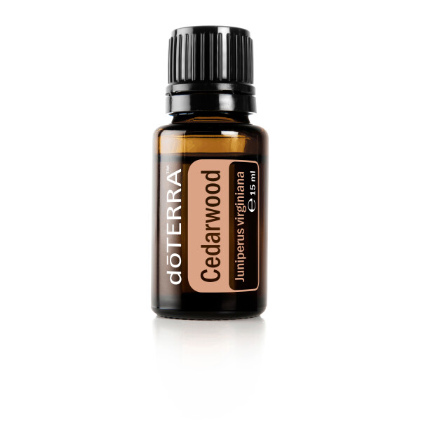 doTERRA Cedarwood (Zedernholz) 15 ml