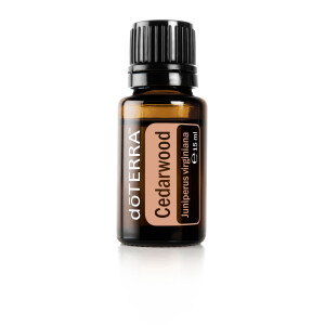 doTERRA Cedarwood (Zedernholz) 15 ml