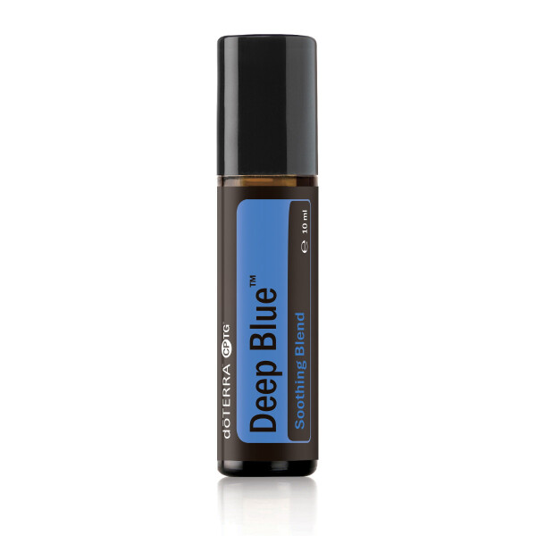 doTERRA Deep Blue Roll-on (Lindernde Mischung) 10 ml