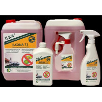 ILKA – Ilkona 71 – gebrauchsfertige Flächen-Desinfektion 10 Liter