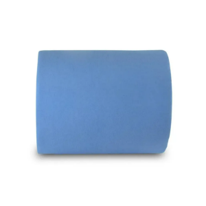 Funny Industrierolle 36 cm, 2-lagig, blau, Zellstoff, 1.000 Blatt, 2 Rollen
