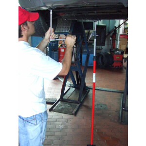 Deckenstütze QS60 145-290 cm GLÜCK –...