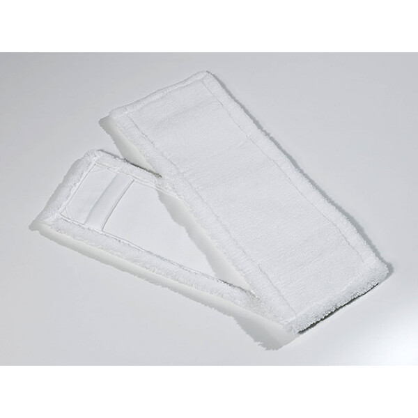 Mikrofasermopp Premium weiß 50 cm