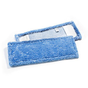 Mikrofasermopp PREMIUM Mopp blau 50 cm