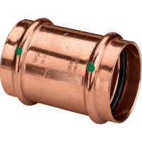 Viega Schiebemuffe mit SC Profipress 2415.3 in 18mm Kupfer