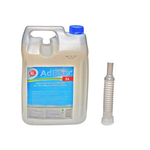 All Ride AdBlue® 5 L mit flexiblem Ausgießer...