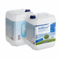 Stockmeier 10 Liter Kanister AdBlue® mit flexiblem Ausgießer