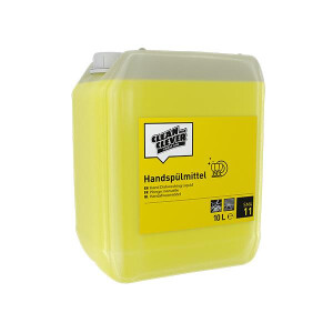 Handspülmittel SMA 11 Citrusduft 10L - Kraftvolles...