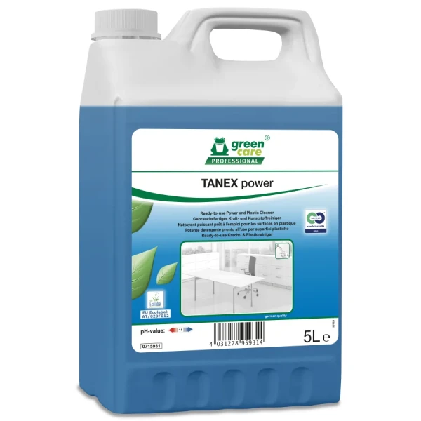 Tana GC Tanex Power 5l Kunststoffreiniger green Care schnellwirkend