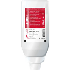Stokolan Hand & Body Lotion f. normale Haut 1000 ml...