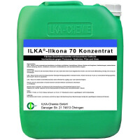 ILKA - Ilkona 70 - Flächendesinfektionmittel, Konzentrat, Desinfektionsmittel für Flächen 10 Liter
