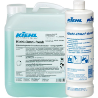 Kiehl Omni-fresh Mikrobiologischer Geruchsneutralisator - 5L Profi-Formel für langanhaltende Frische