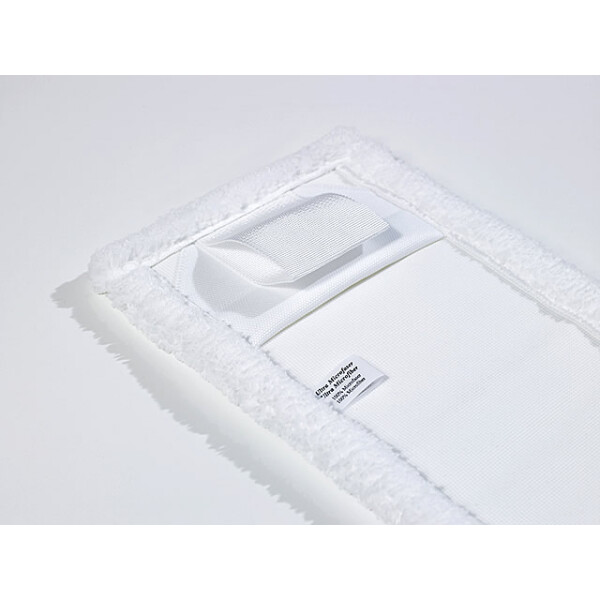 Mikrofasermopp PREMIUM-KOMBI Mopp weiss 50 cm