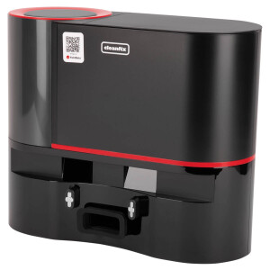 Cleanfix S170-2 SIM professioneller Saugroboter mit Dockingstation, LiDAR-Navigation, SIM/WLAN, HEPA/UVC, bis 320 m²