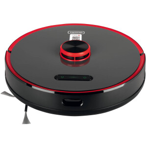 Cleanfix S170-2 SIM professioneller Saugroboter mit Dockingstation, LiDAR-Navigation, SIM/WLAN, HEPA/UVC, bis 320 m²
