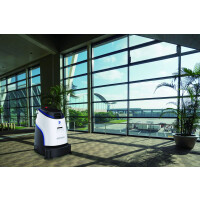 Columbus Ecobot Vacuum 40