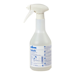 Kiehl Tablefit Kunststoff- und Schreibtischreiniger 750 ml