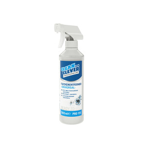CLEAN and CLEVER PROFESSIONAL Fleckenentferner universal...