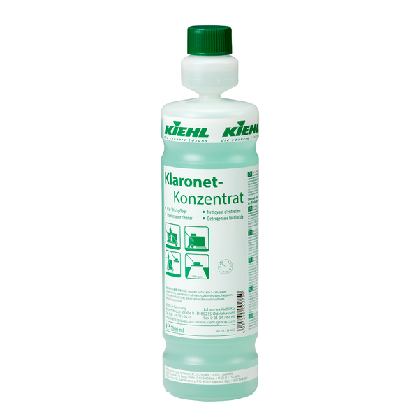Kiehl Klaronet 1 Liter Klar-Wischpflege