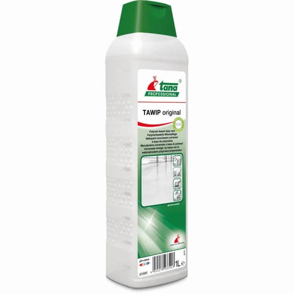 TANA TAWIP original Polymerbasierte Wischpflege 1 l Flasche