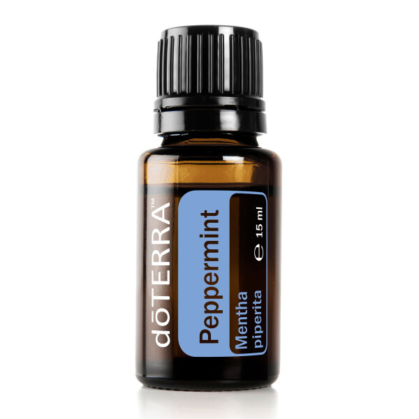 doTERRA Peppermint (Pfefferminze) 15ml