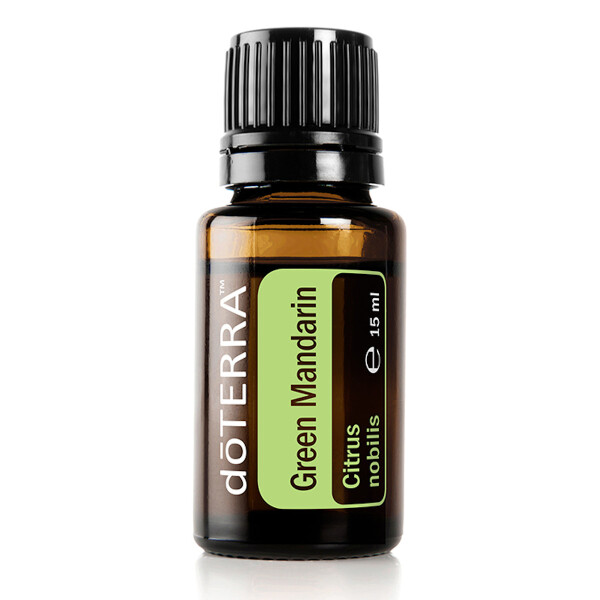 doTERRA Green Mandarin (Grüne Mandarine) 15ml