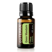 doTERRA Green Mandarin (Grüne Mandarine) 15ml