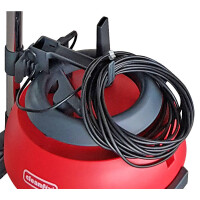 CLEANFIX S10 Staubsauger Plus HEPA mit Hepa-Filterpatrone 022.012 Trockensauger